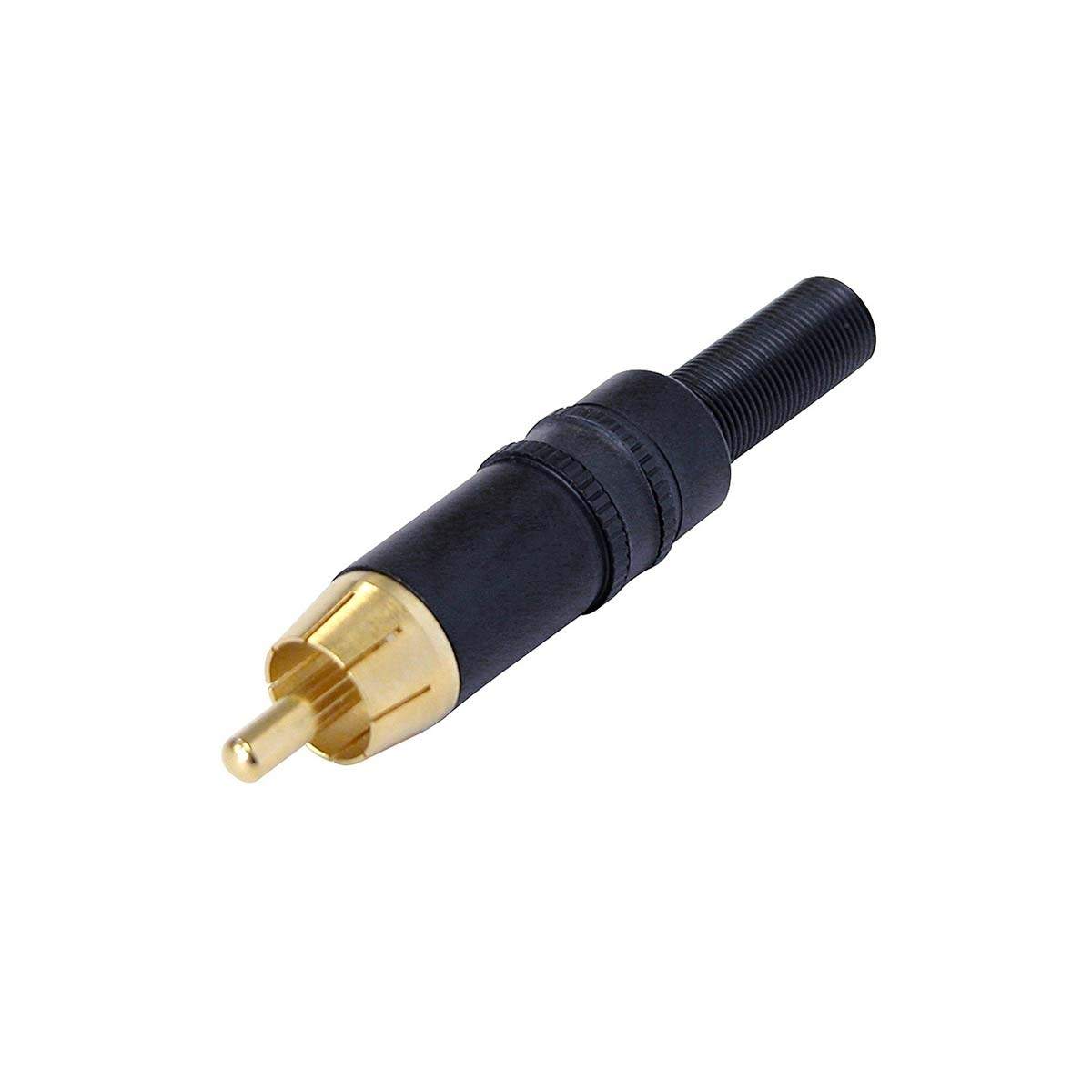 Stik RCA Han Metal Sort