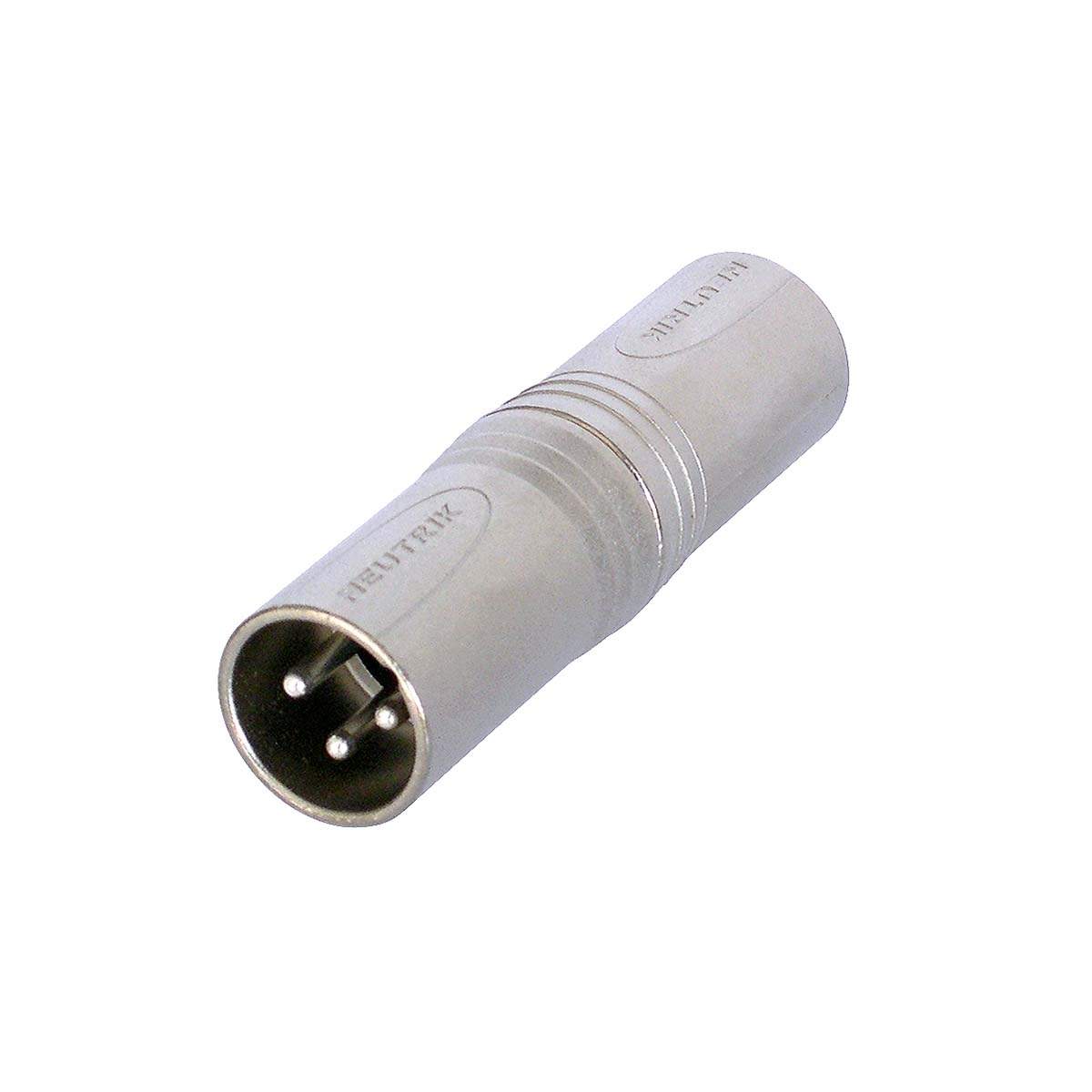 XLR NA3MM adapteri