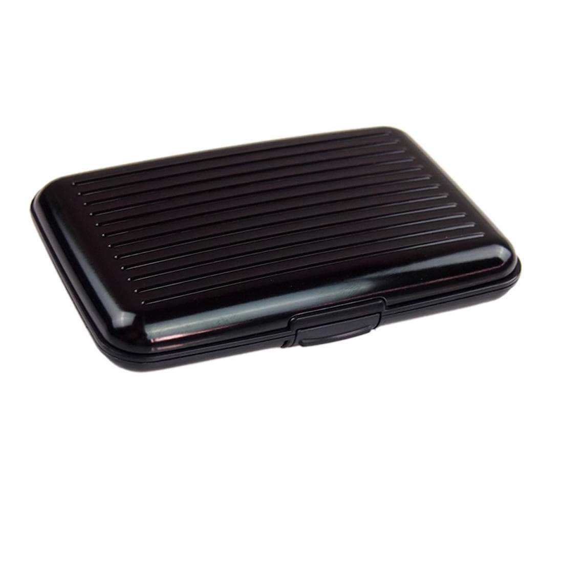 Säker korthållare - Svart | Mode & Accessoarer - Väskor & Plånböcker - Korthållare & Sedelklämmor | Pryloteket