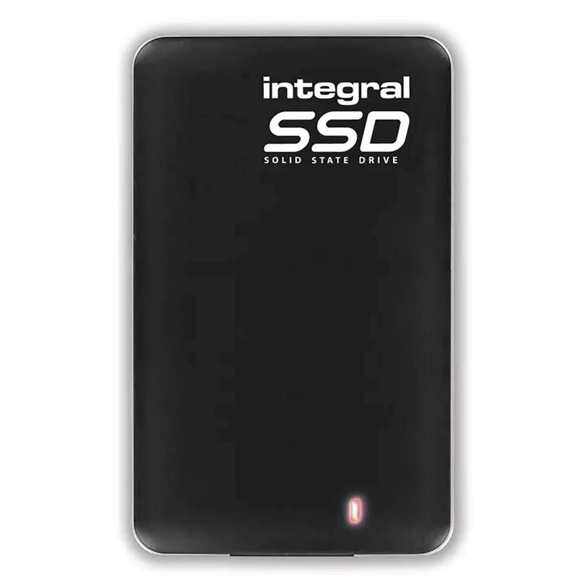 240 GB USB 3.0 bærbar SSD ekstern