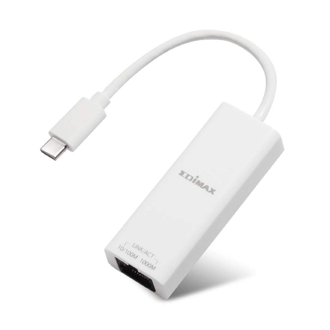 USB 3.2 Type C to Gigabit Ethernet Adapter | Elektronik - Speltillbehör - Nintendo - Nintendo Switch | Pryloteket