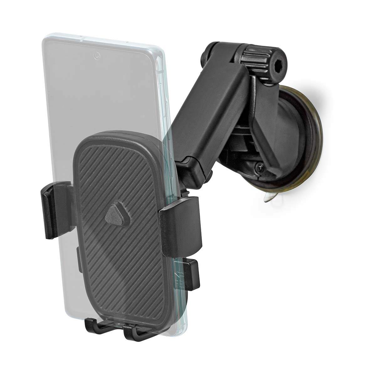 Smartphone Holder til Bil | Universal | Telefon med minimal skærmstørrelse: 4.5 " | Maksimal skærmstørrelse: 7 " | Interaktiv