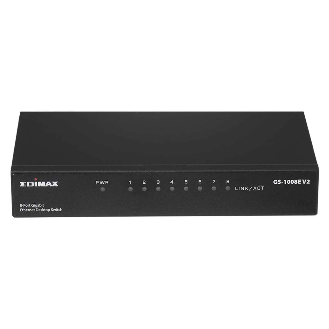 8-portars Gigabit Desktop Switch | Mode & Accessoarer - Smycken, Smyckesset & Tillbehör - Ringar | Pryloteket