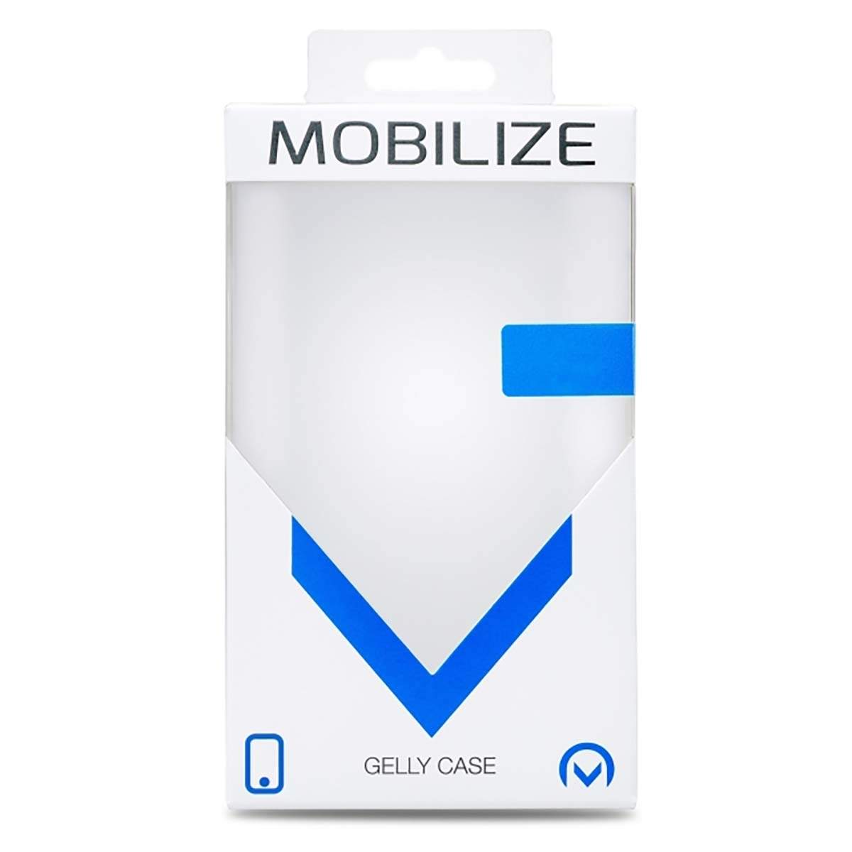 Alternativ bild 1 för MOBILIZE GELLY COVER TIL SAMSUNG GALAXY S21+ CLEAR