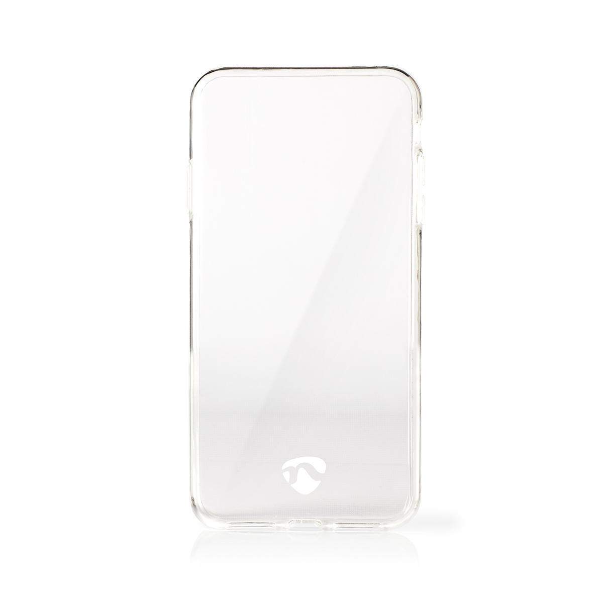 Jelly Case | Brugt til: Samsung | Samsung Galaxy Note 8 | Gennemsigtig | TPU