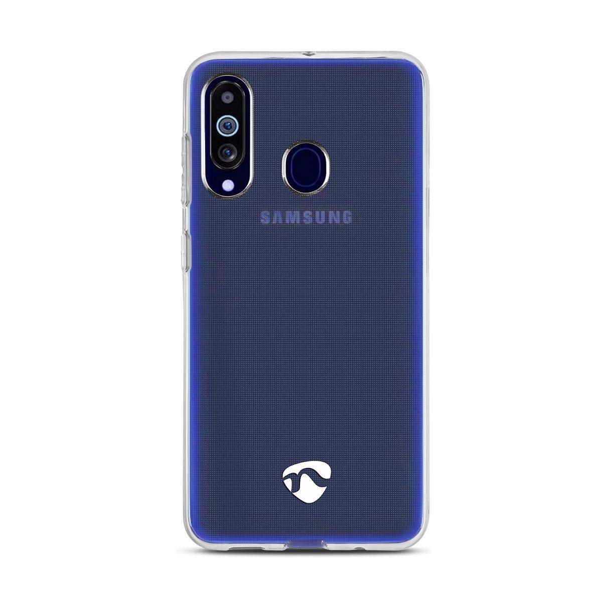 Jelly Case | Brugt til: Samsung | Samsung Galaxy M40 / A60 | Gennemsigtig | TPU
