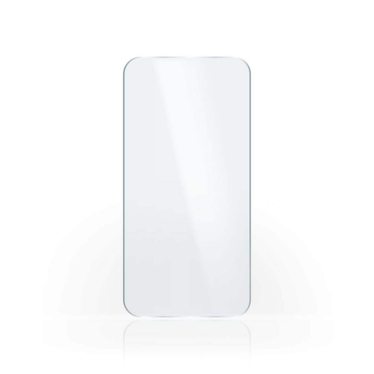 Skærmbeskytter | Brugt til: Nokia | Nokia 8.1 / 8 (2018) | Cover venlig | 2.5D Rounded Edge | 9 H