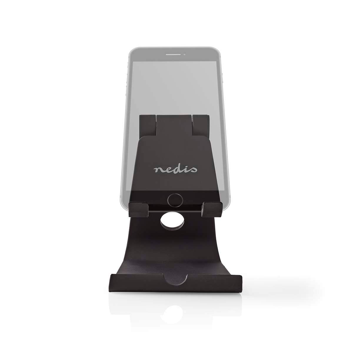 Smartphone / Tablet Stand | Justérbare tilstande | Hjemmebrug / På kontoret | Til at se film billede