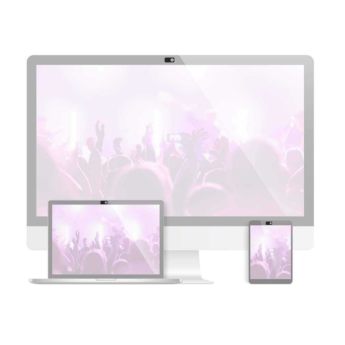 Alternativ bild 1 för Nedis - web camera cover