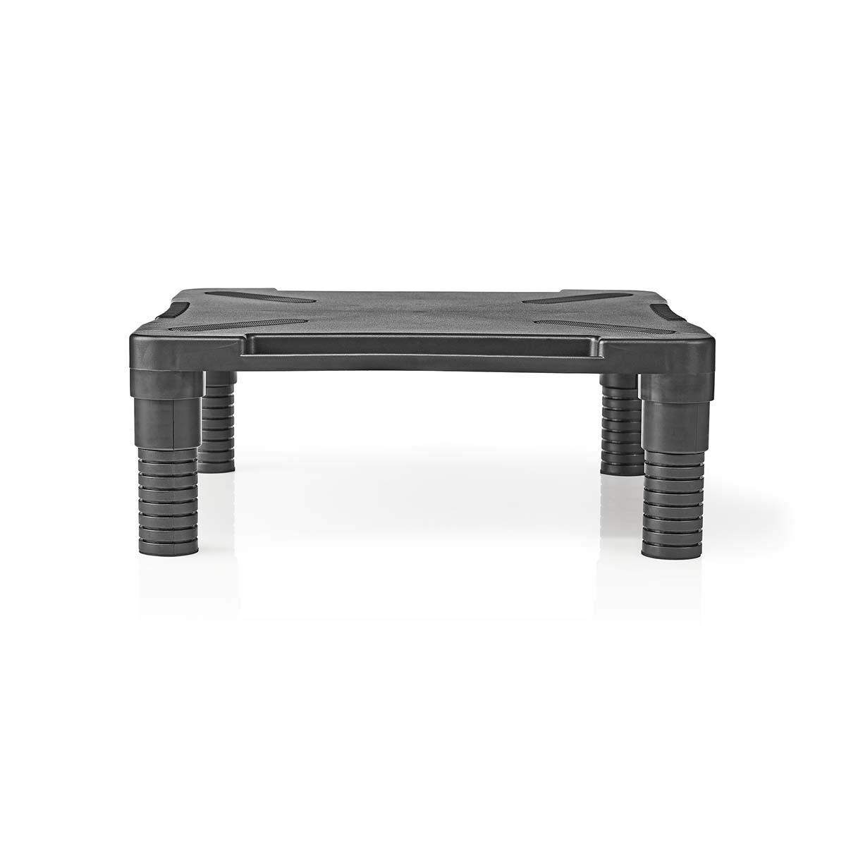 Monitor Stand | Ergonomisk: Yes | Maksimal bæreevne: 18 kg | Universal | Justérbar højde: Ja