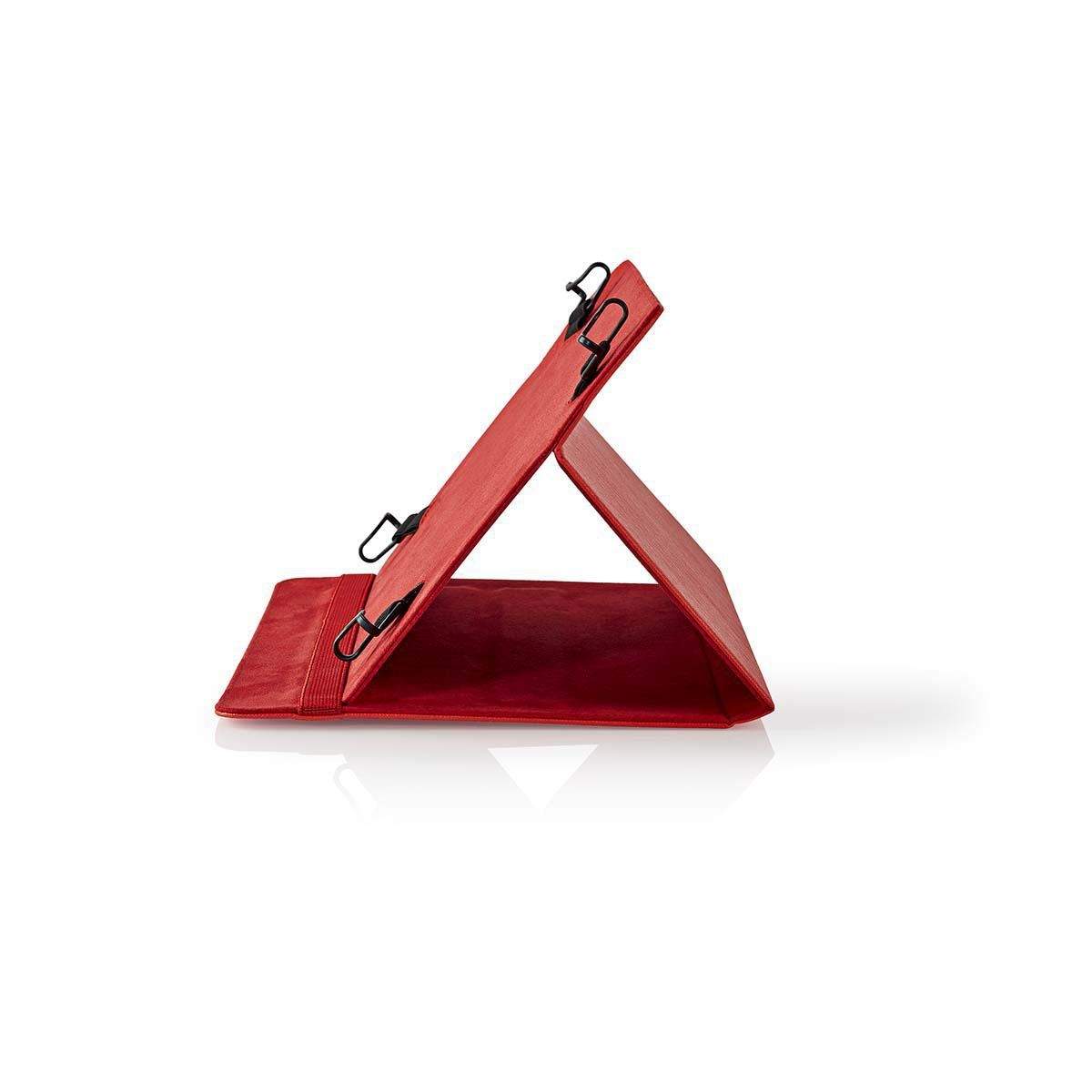 Tablet Folie Etui Samsung | 10 " | Universal | Rød | PU