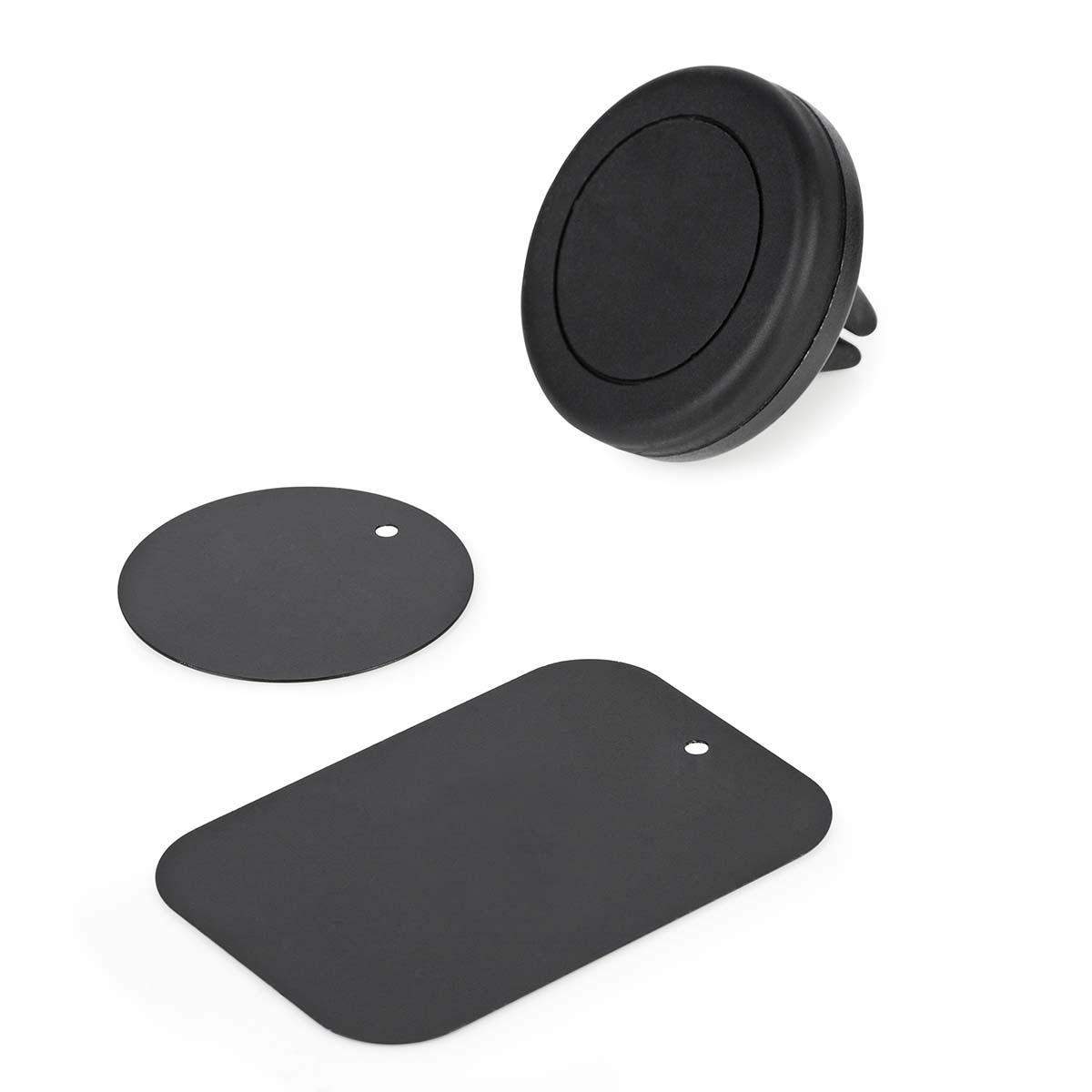 Nedis Smartphone Holder til Bil | I Bil ventilation | Universal | Telefon med minimal skærmstørrelse: 4 " | Maksimal skærmstørrelse: 6.0 " | Fast