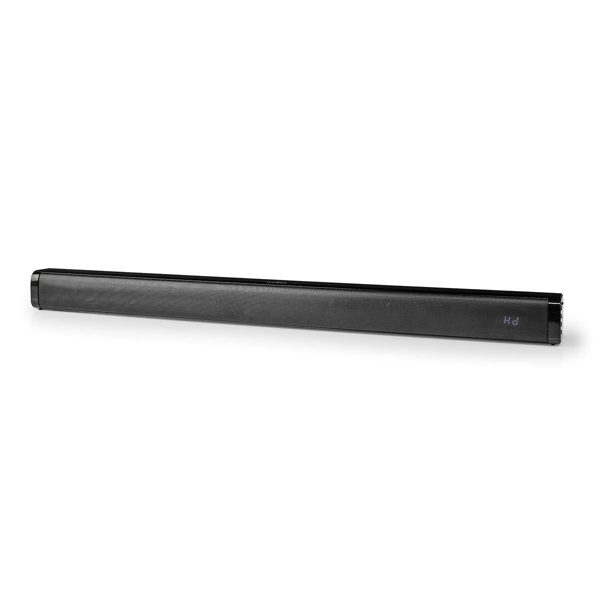 Soundbar | 2.0 | DSP Programmer | 40 W | 1 x Optisk / 1x 3.5 mm / 1x Coax Audio / 1x USB | 1x HDMI (with ARC) | Bluetooth® | Kan