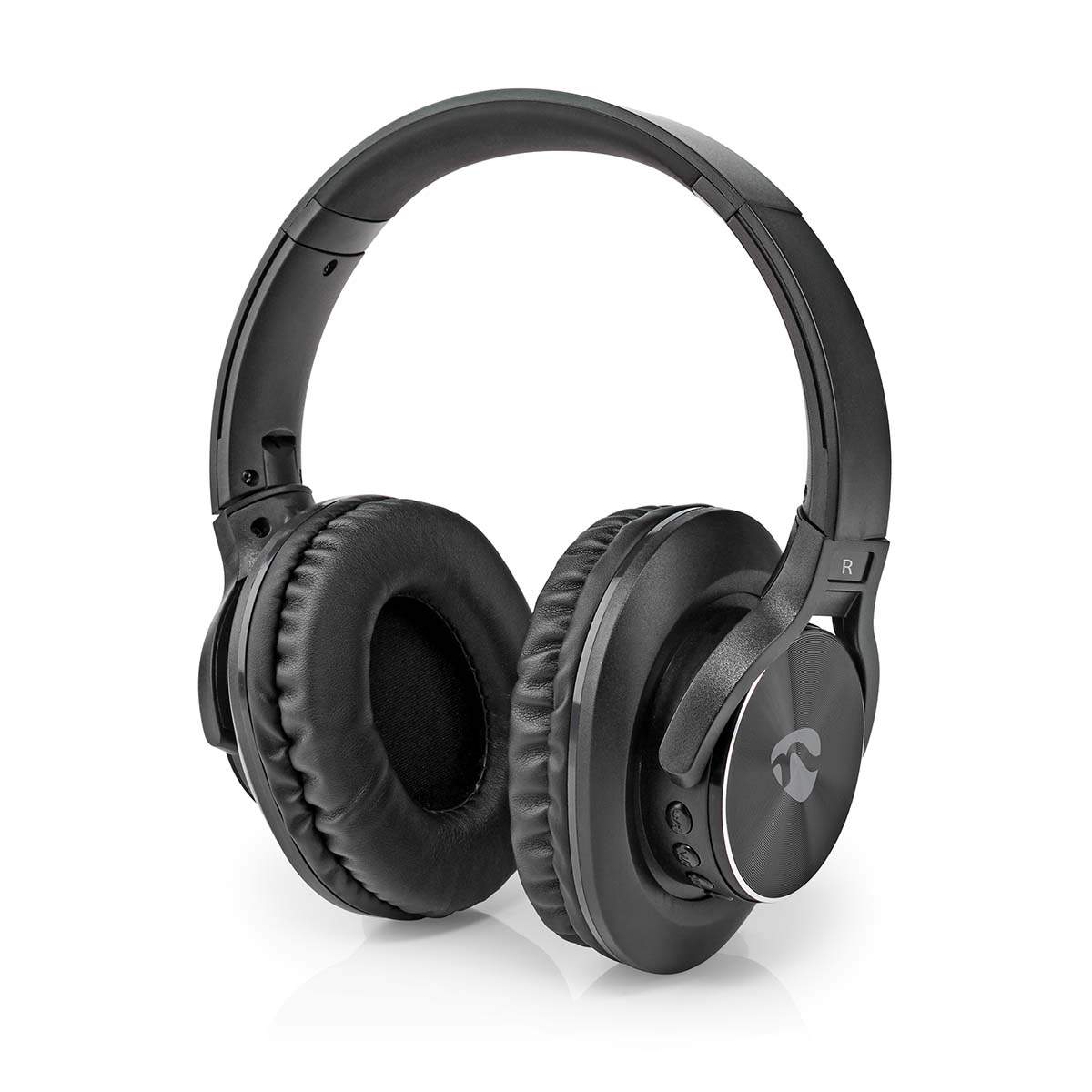 Trådløse Over-Ear hovedtelefoner | Maksimal batteritid: 7 timer | Indbygget mikrofon | Truk kontrol | Understøtter stemmestyring