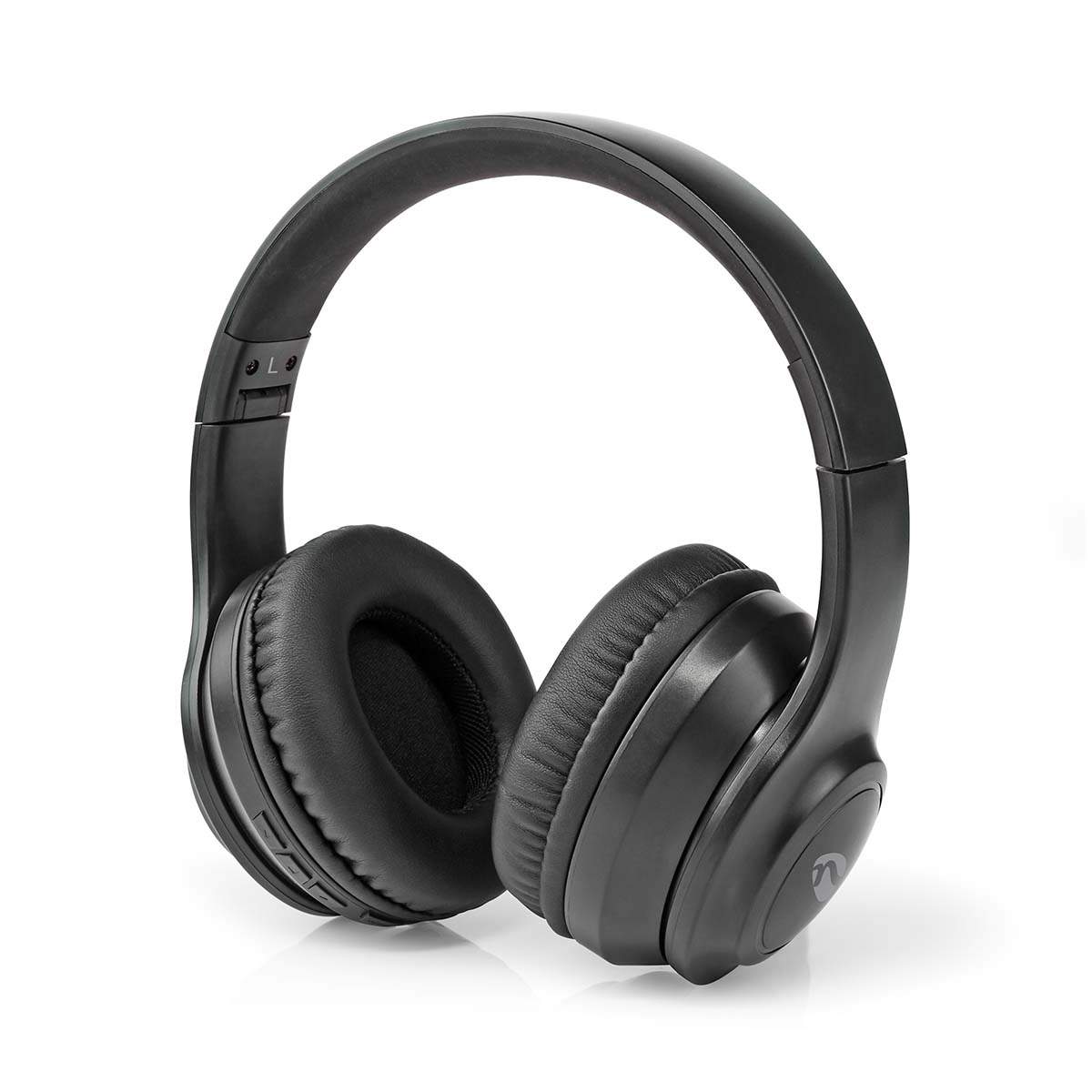 Trådløse Over-Ear hovedtelefoner | Maksimal batteritid: 16 timer | Indbygget mikrofon | Truk kontrol | Støjreduktion | Understøt
