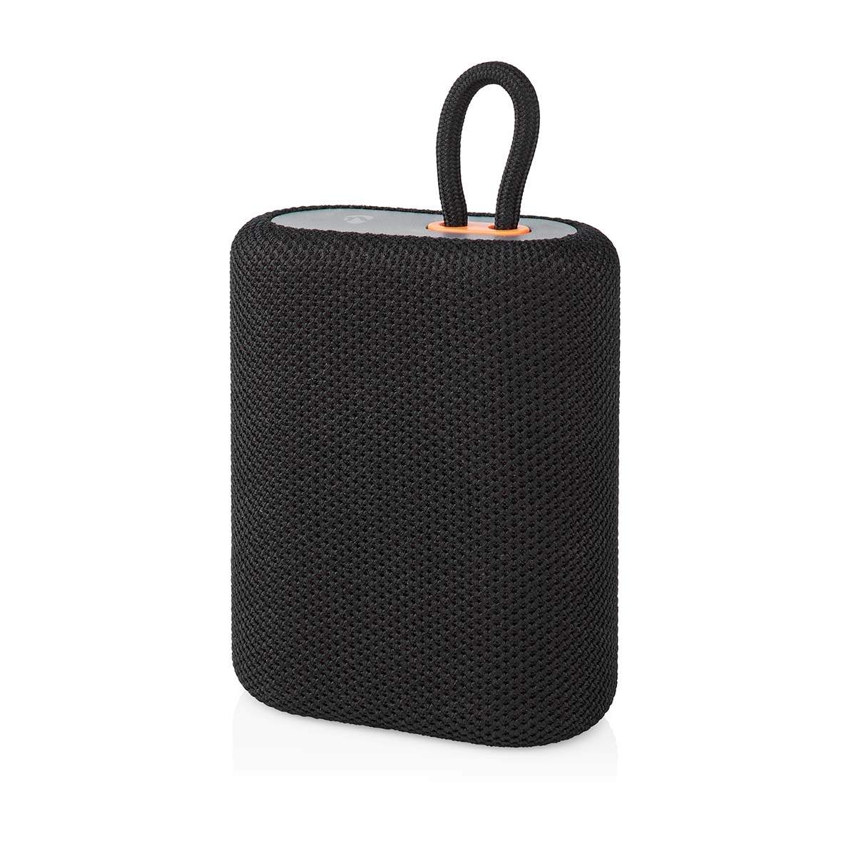 Bluetooth® højttaler | Maksimal batteritid: 7 timer | Håndholdt design | 7 W | Mono | Indbygget mikrofon | Kan parres | Sort
