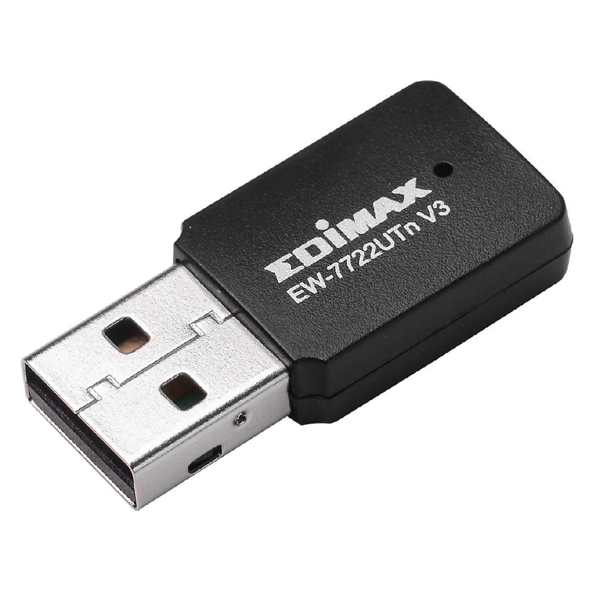 Trådløs USB-adapter billede