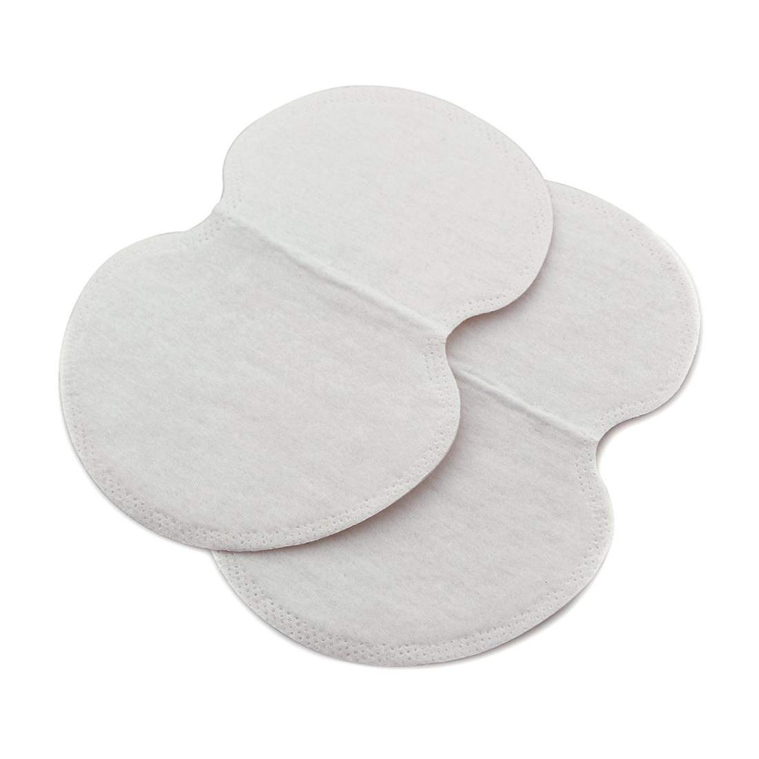 10 st Självhäftande Svettskydd - Vit | Hälsa & Skönhet - Personvård - Hygien | Pryloteket