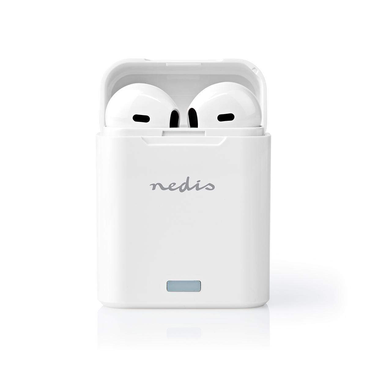 Fuldt Trådløse hovedtelefoner | Bluetooth® | Maksimal batteritid: 2.5 timer | Truk kontrol | Opladningsholder | Indbygget mikrof