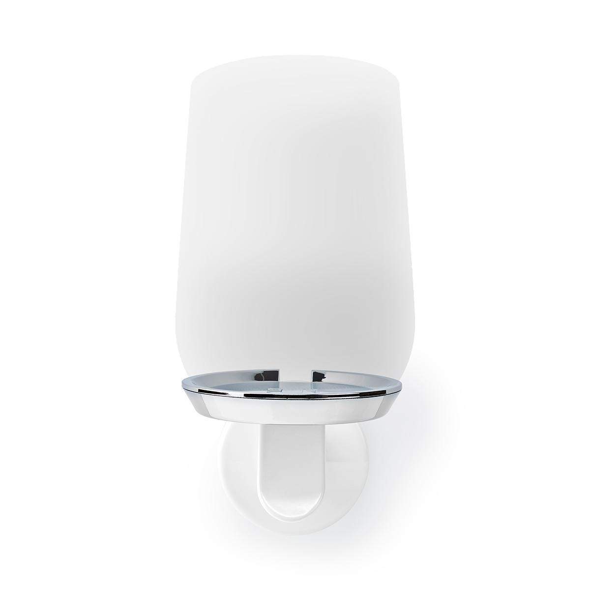 Speaker Mount | Kompatibel med: Google Home® | Væg | 2 kg | Fast | Metal / Stål | Hvid