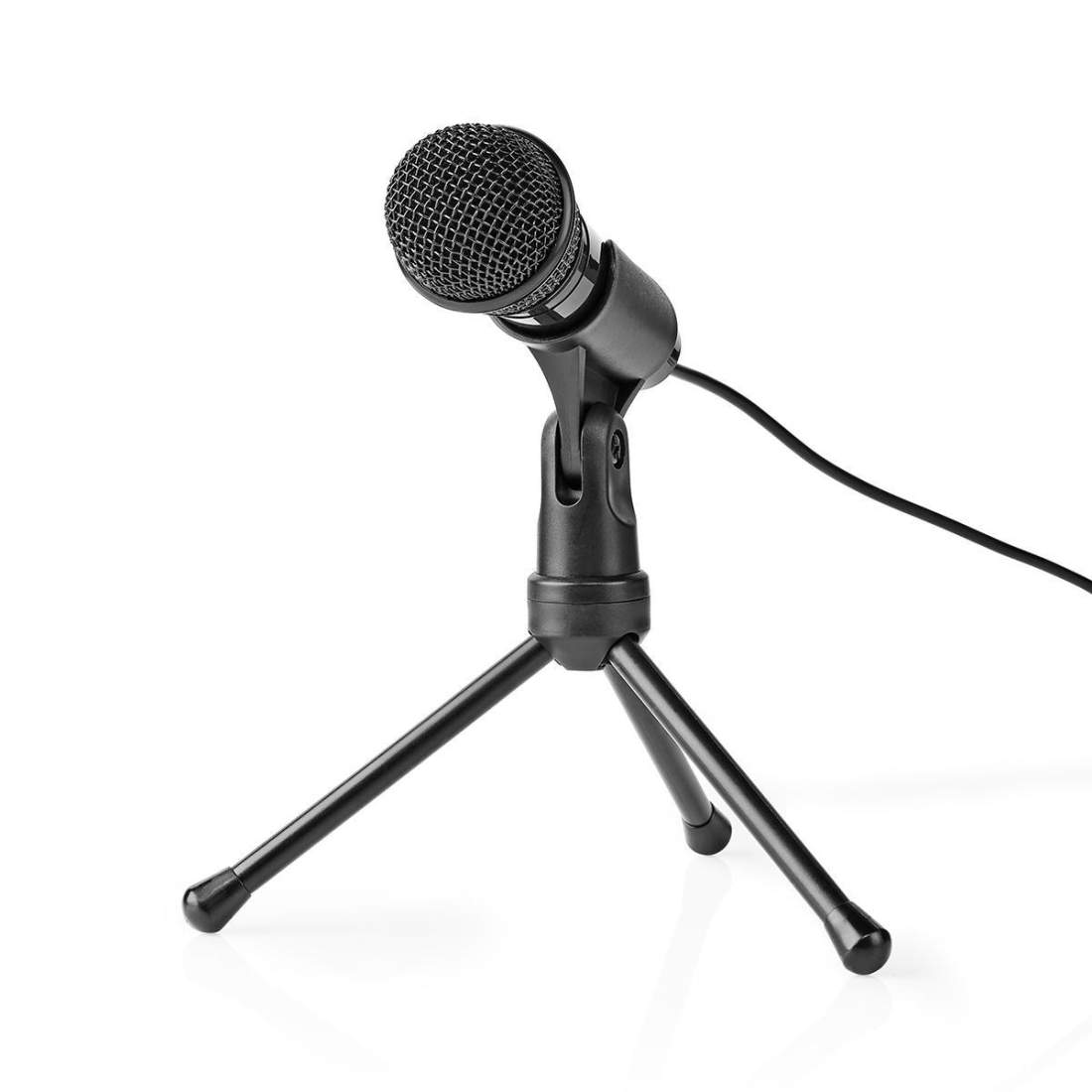 Produktfoto för Nedis MICTJ100BK - microphone