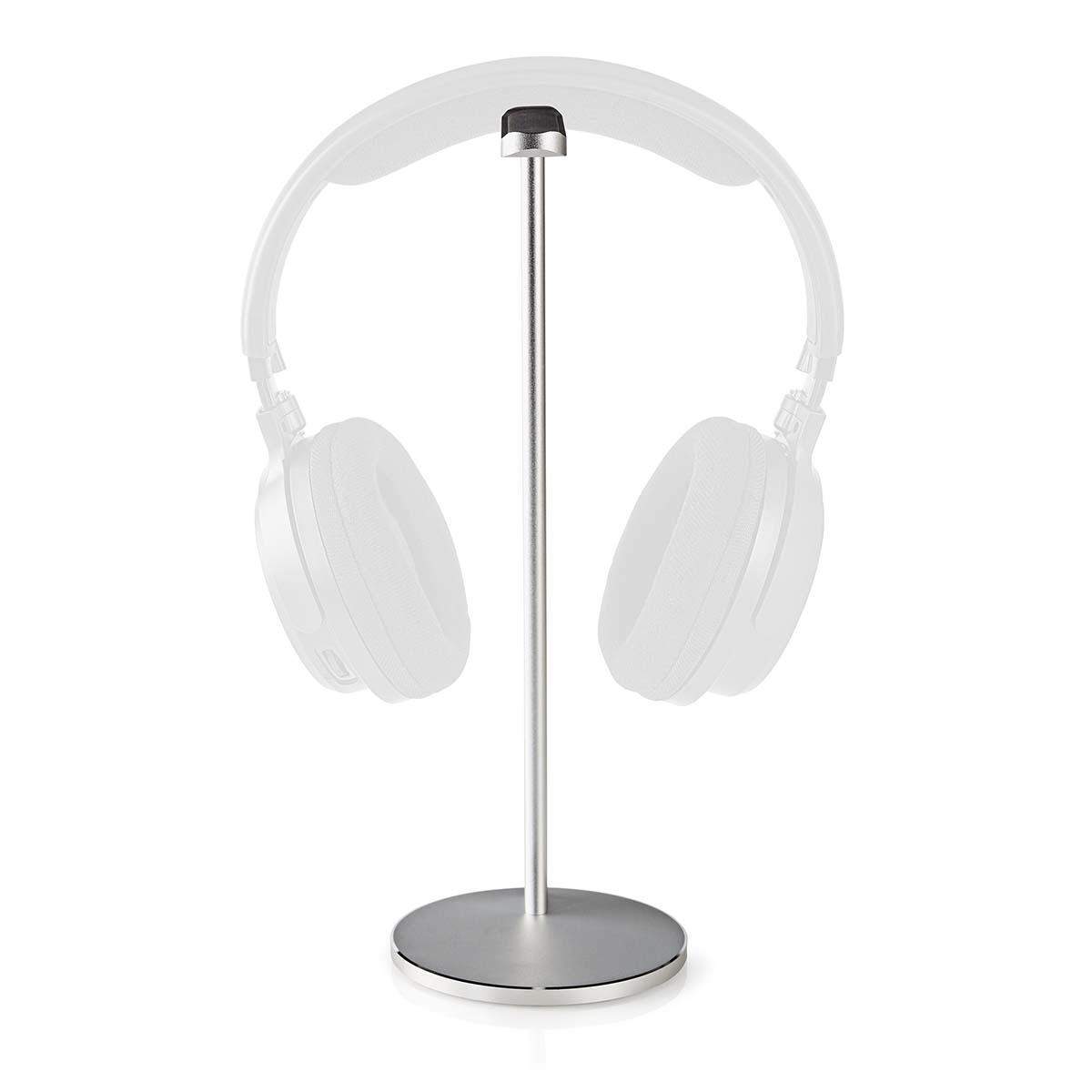 Hovedtelefoner Stand | Aluminium | Aluminium