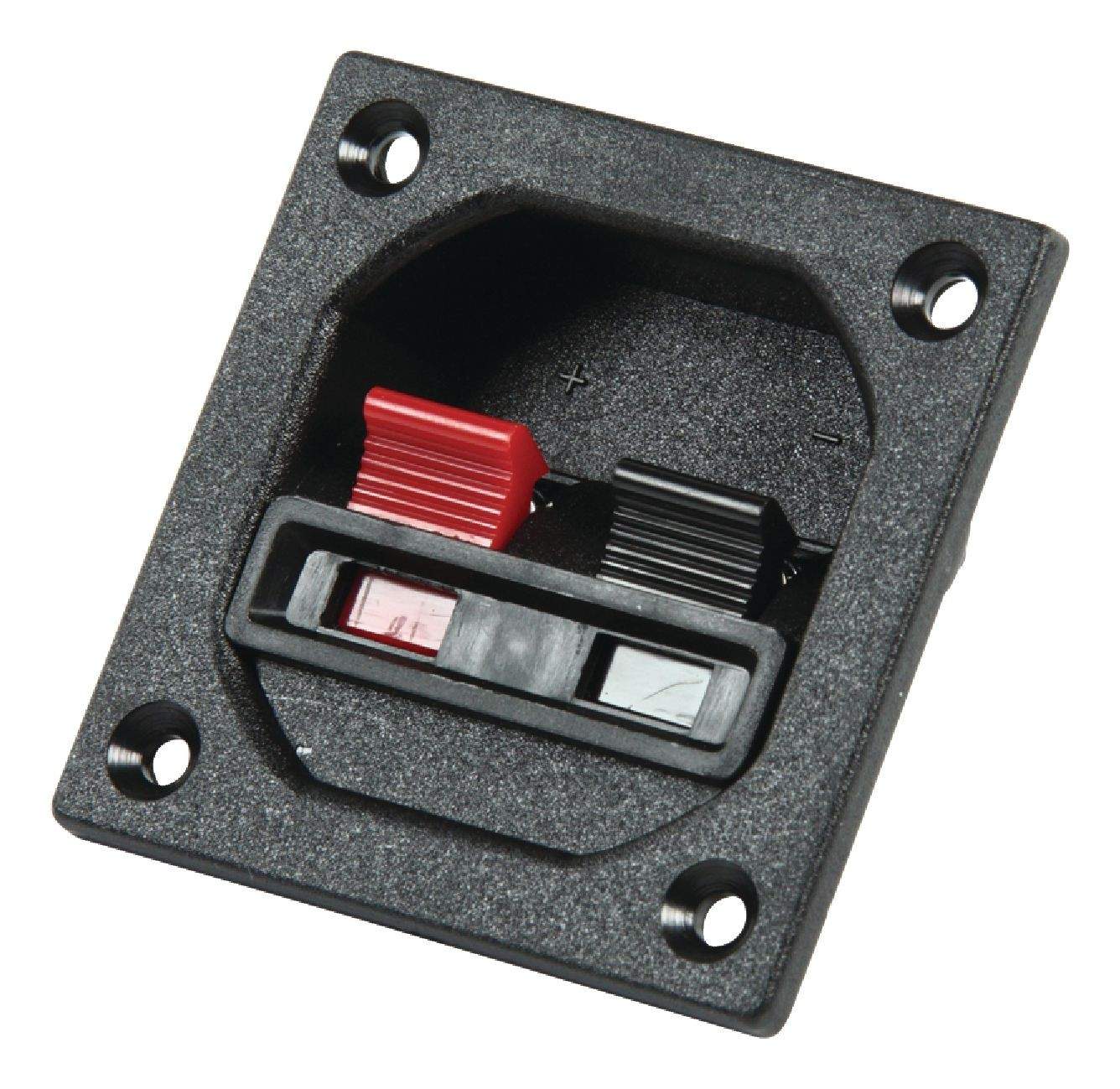 Alternativ bild 1 för Visaton VS-5192, Svart