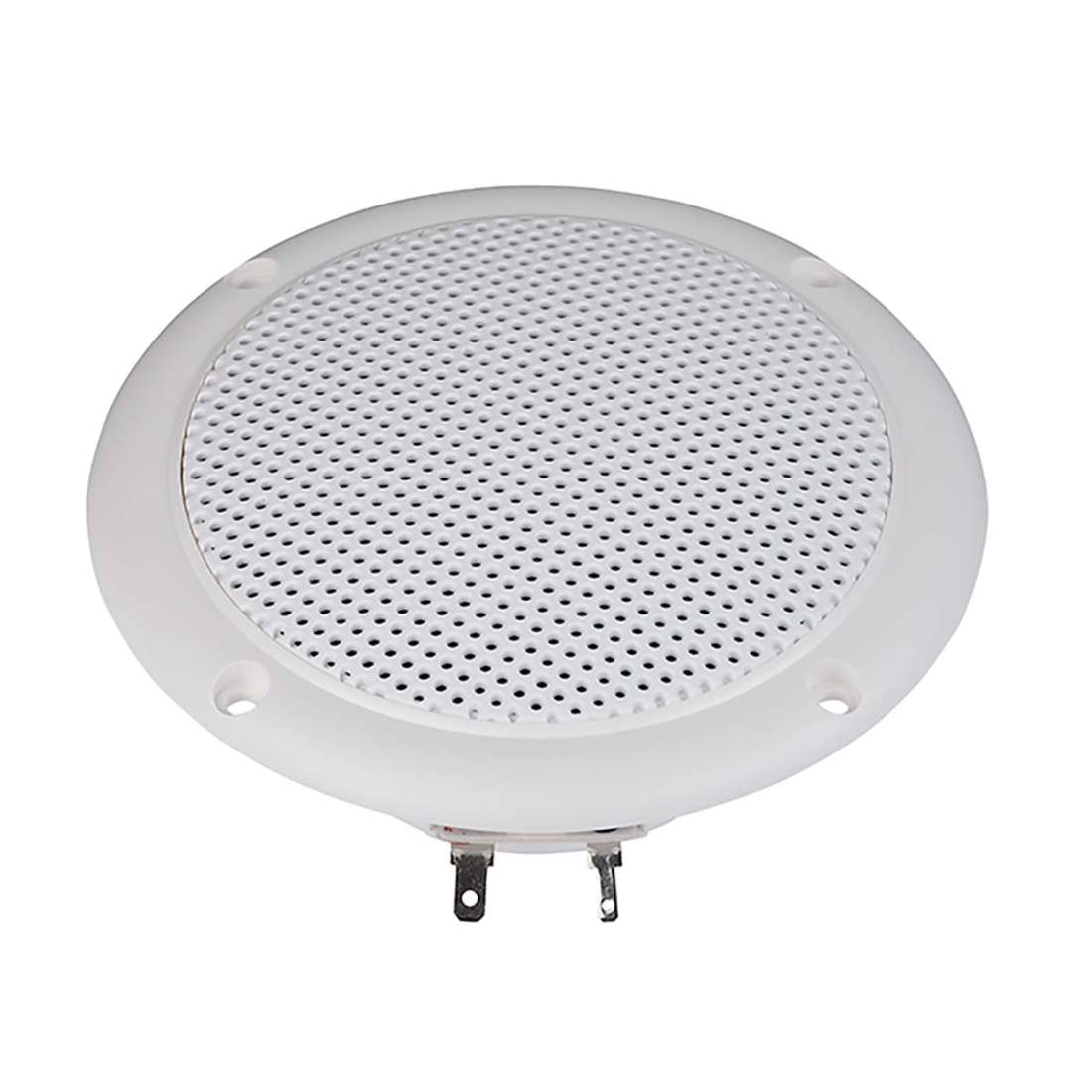 FR 10 WP - 4 Ohm (vit) - Saltvattenbeständig 10 cm (4"") full-range driver | Elektronik - Ljud & Bild - Högtalare | Pryloteket