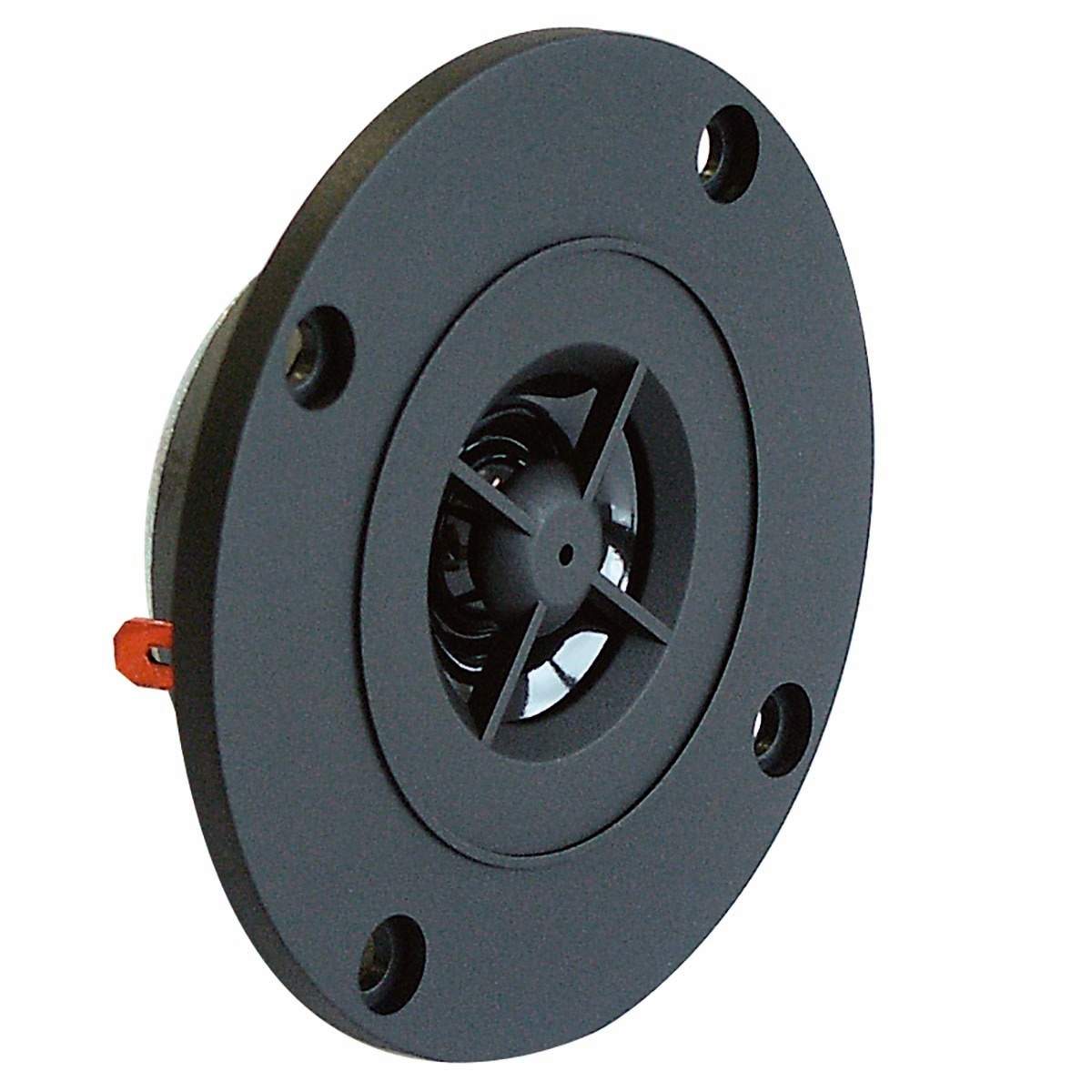 Alternativ bild 1 för Visaton VS-DTW72/8, 75 W, 110 W, 8 O, 2200 - 23000 hz, Svart, 21,1 mm