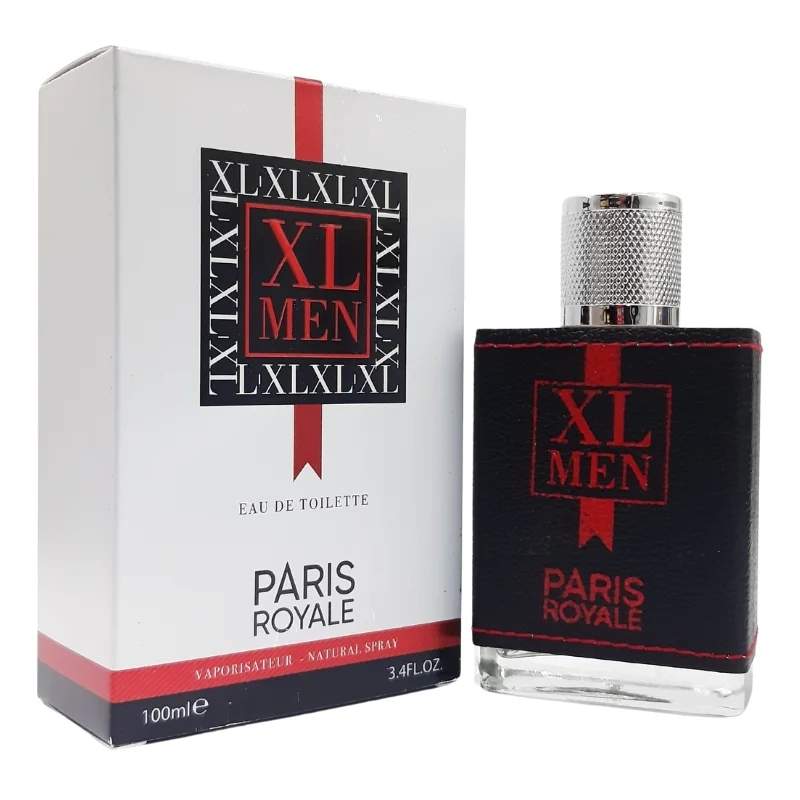 Paris Royale PR037: XL mænd til mænd 100ml EDT