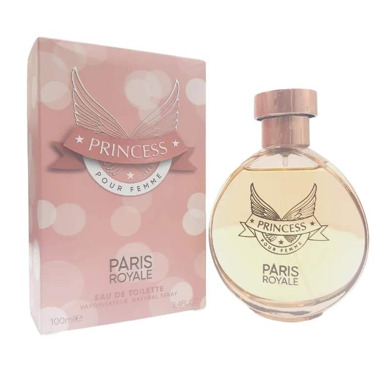 Paris Royale PR020: Princess for Woman 100 ml EDT