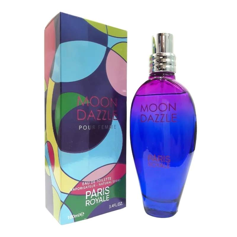 Paris Royale PR015: Moon Dazzle for Woman 100ml EDT
