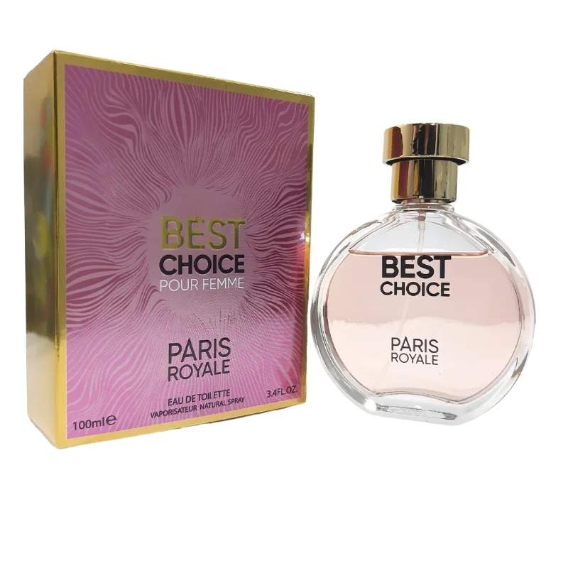 Paris Royale PR004: Bedste valg til kvinde 100 ml EDT