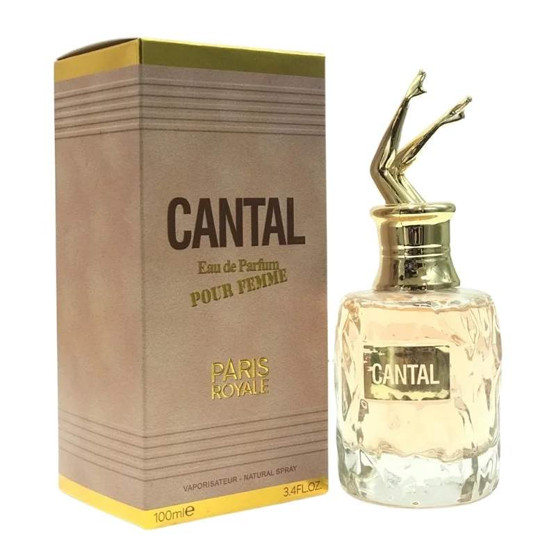 Paris Royale PR012: Cantal 100ml for Woman EDT
