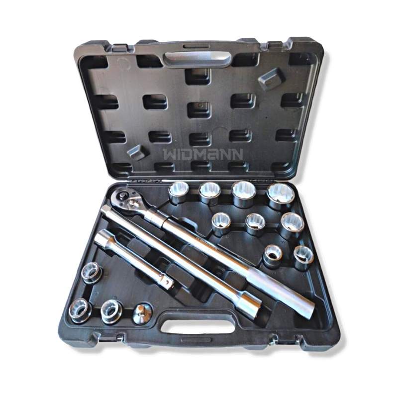 Widmann Lastbilnøgler 16 Stk 3/4