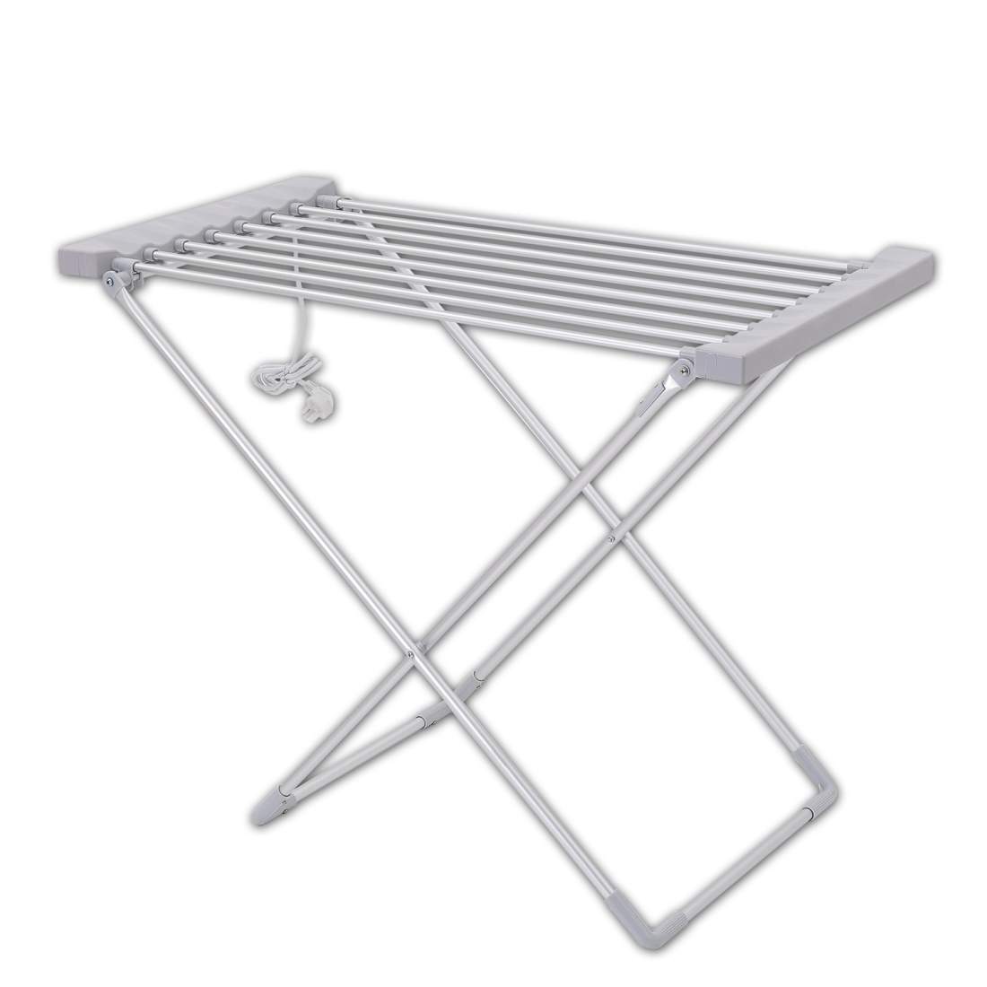 Hezberg HG-8070: Elektrisk torkställning | Hem & Hobby - Hem & Hushåll - Textil - Handdukar | Pryloteket