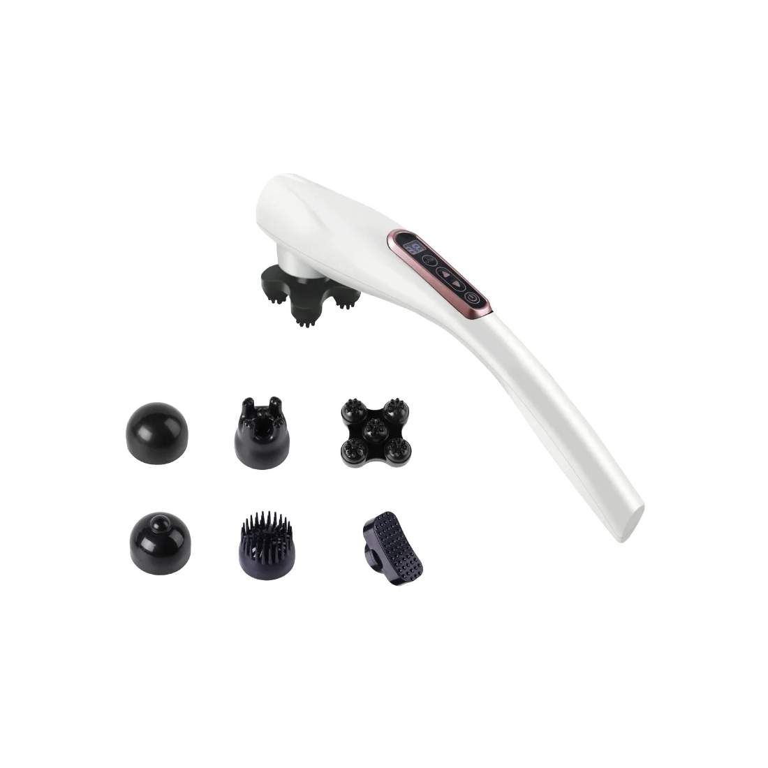 Cenocco Beauty CC-03756: Trådlös uppladdningsbar multifunktionsmassageapparat | Elektronik - Tillbehör Mobil & Surfplatta - Mobiltillbehör - Mobilkablar - Tillbehör | Pryloteket