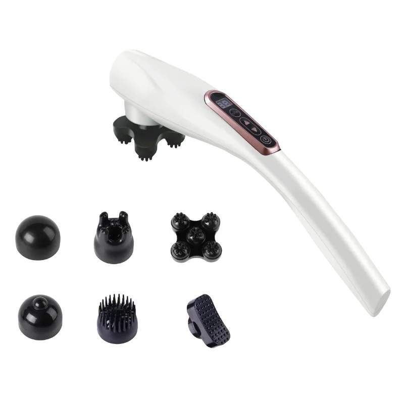 Cenocco Beauty CC-03756: Trådløs genopladelig multifunktionsmassageapparat