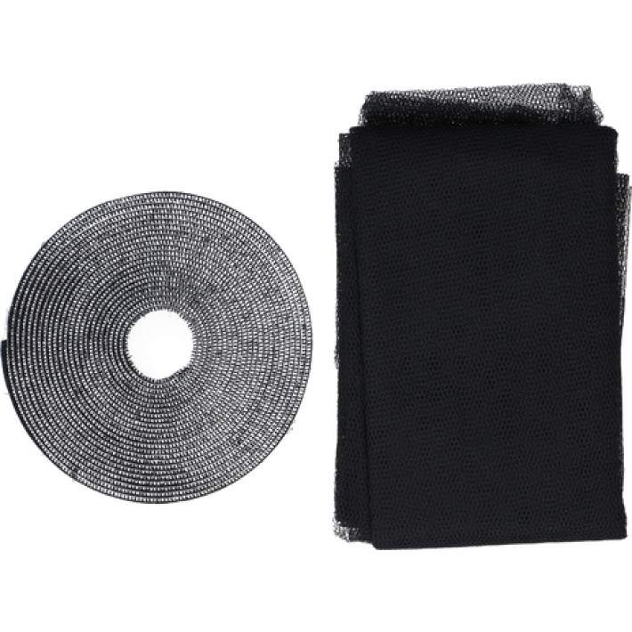 Guard'n Care ED-57868: Vinduesmyggenet og anti-insektbeskyttelsesskærm - 130x150 cm