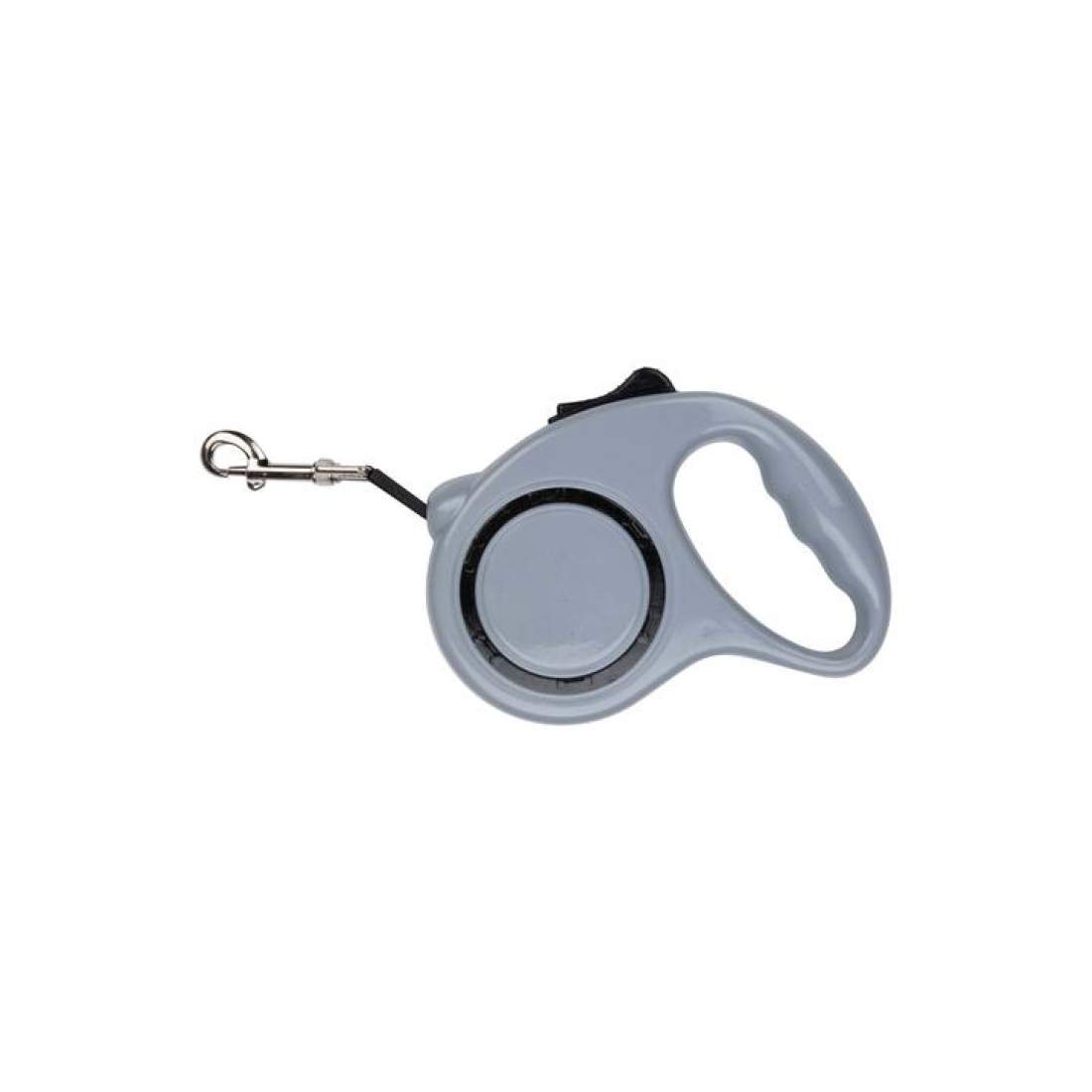 Pet Treatment ED-42835: Indragbart hundkoppel - 3M Grå | Elektronik - Tillbehör Mobil & Surfplatta - Mobiltillbehör - Mobilkablar - Tillbehör | Pryloteket