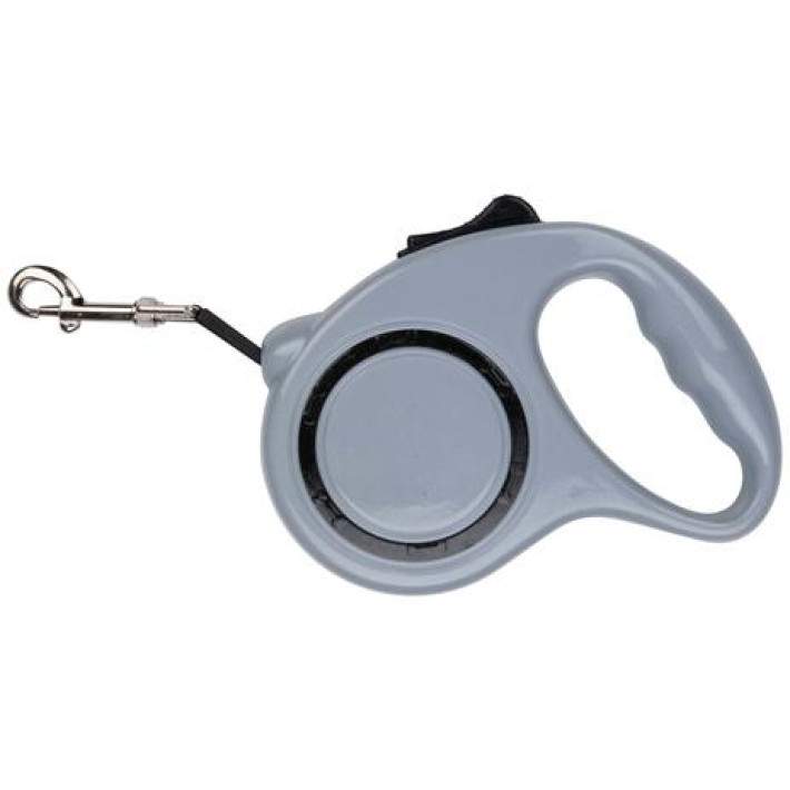 Pet Treatment ED-42835: Udtrækkelig hundesnor - 3M Grå