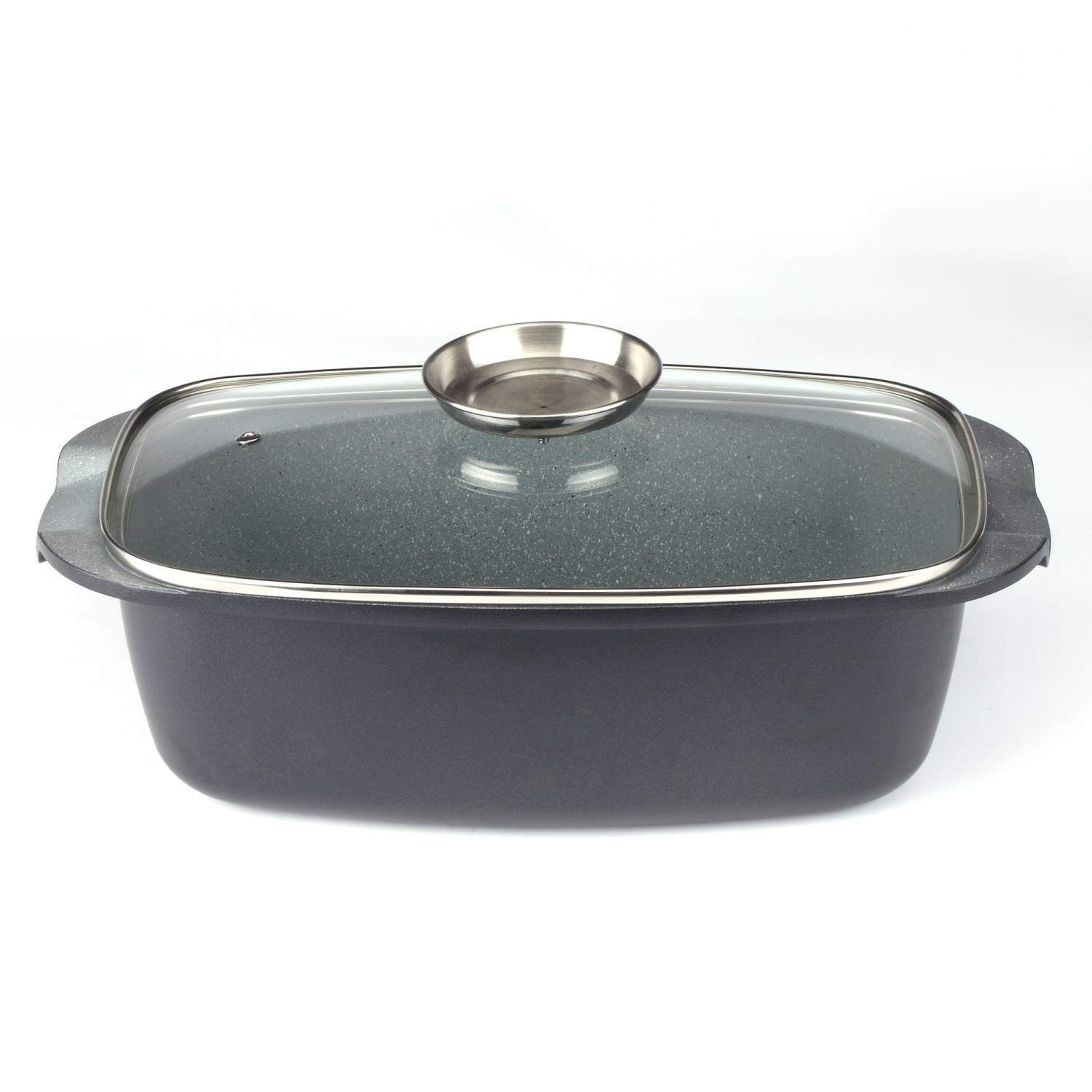 Royalty Line RL-ACR32M: 32 cm marmorbelægning stegegryde