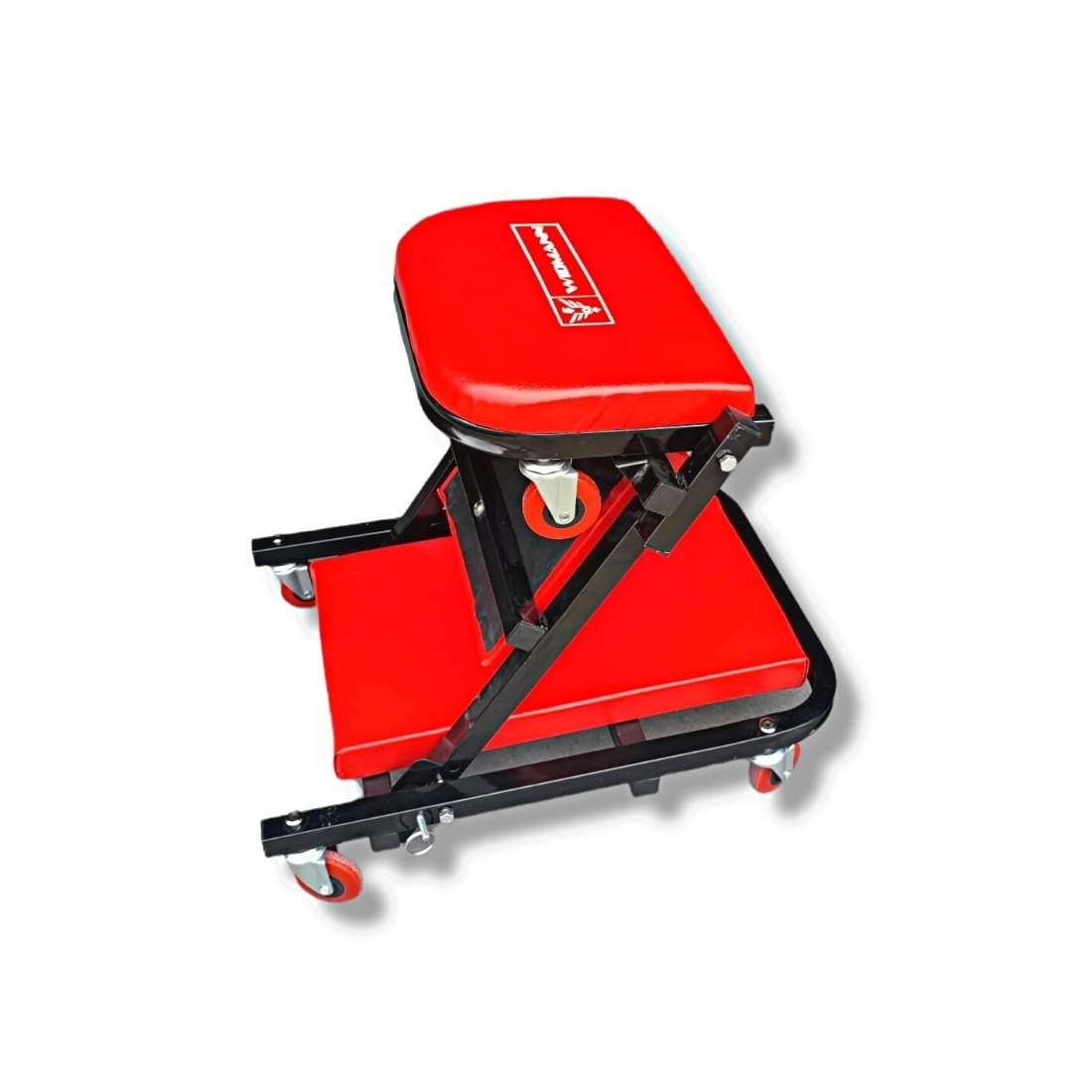 Widmann 2-i-1 mekaniker inspektionsvagn | Hem & Hobby - Hem & Hushåll - Bygg | Pryloteket