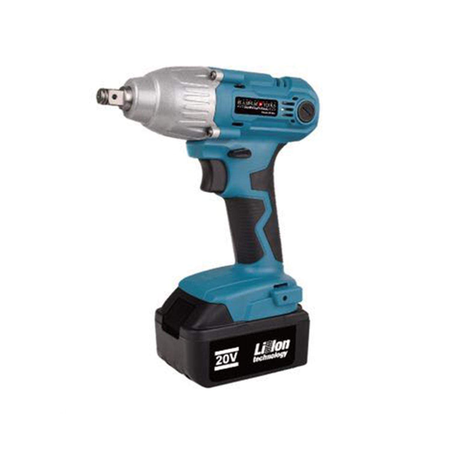 Platinum Tools Akku slagnøgle 20v