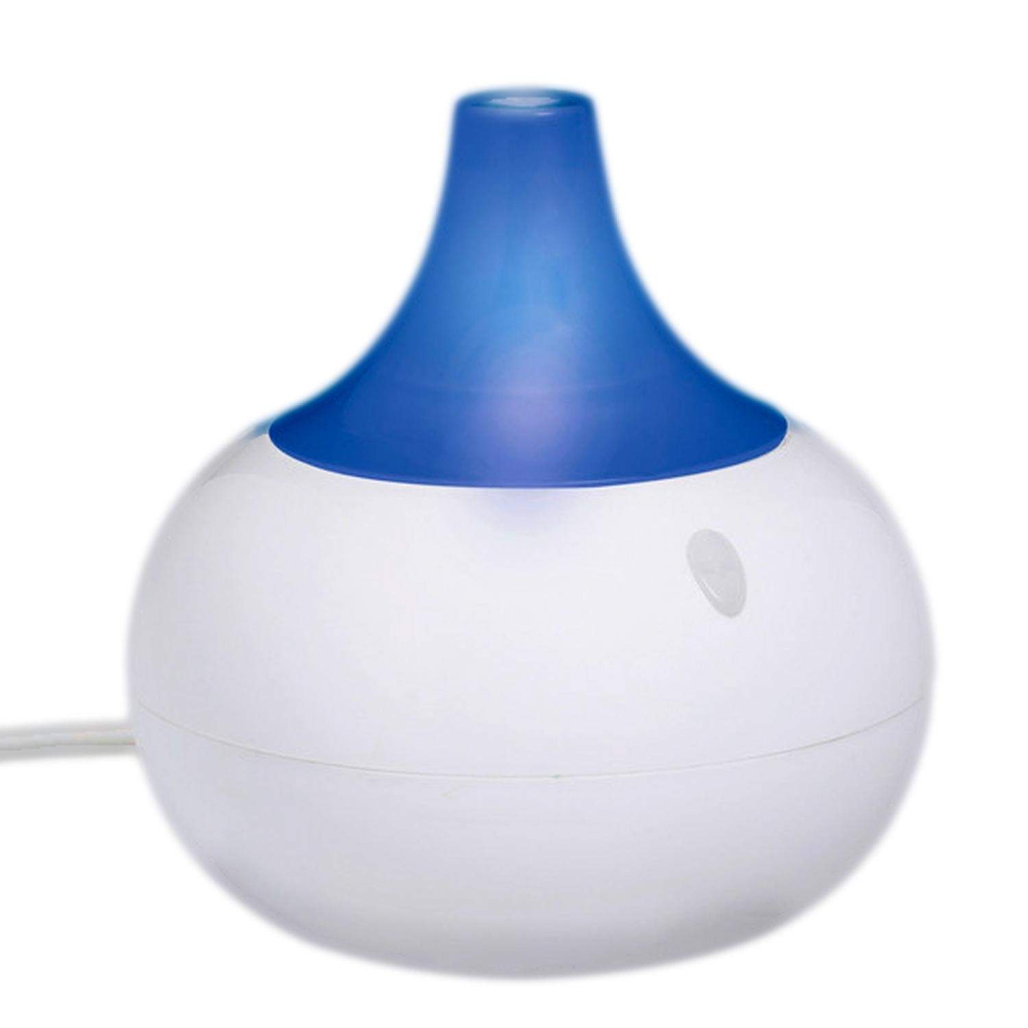 Grundig Aroma Diffuser USB LED Lys 8 Farver Aromaterapi