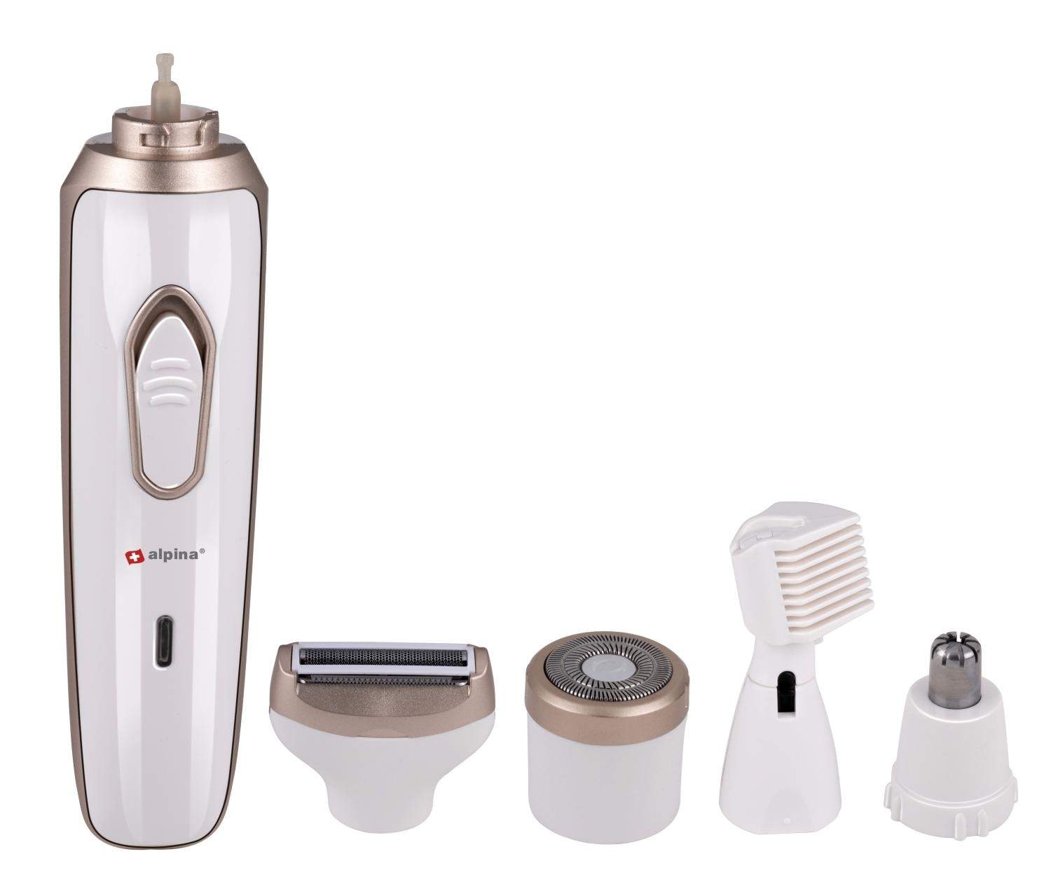 Alipina 4-i-1 Ladyshaver