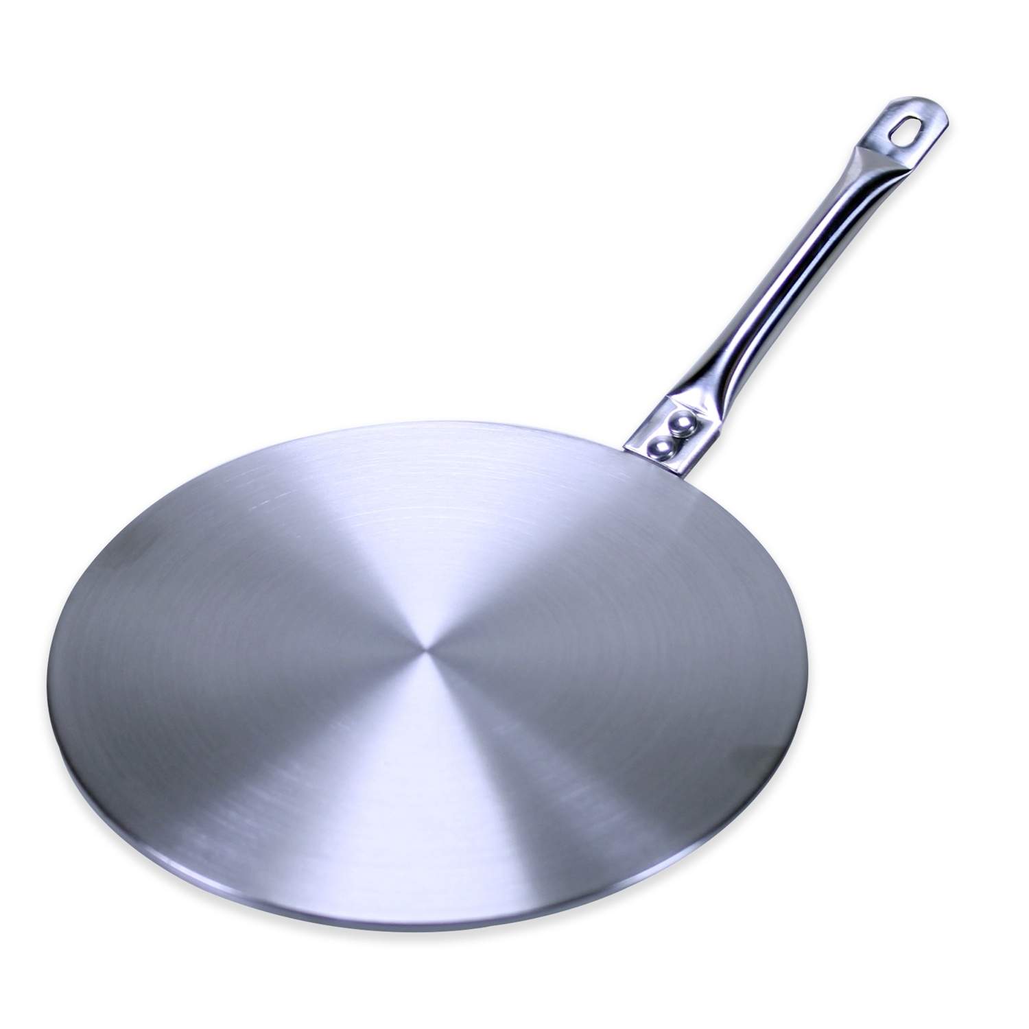 Genius Ideas induktionsadapter och skivomvandlare - 23,5 cm | Hem & Hobby - Hem & Hushåll - Kök - Köksredskap | Pryloteket