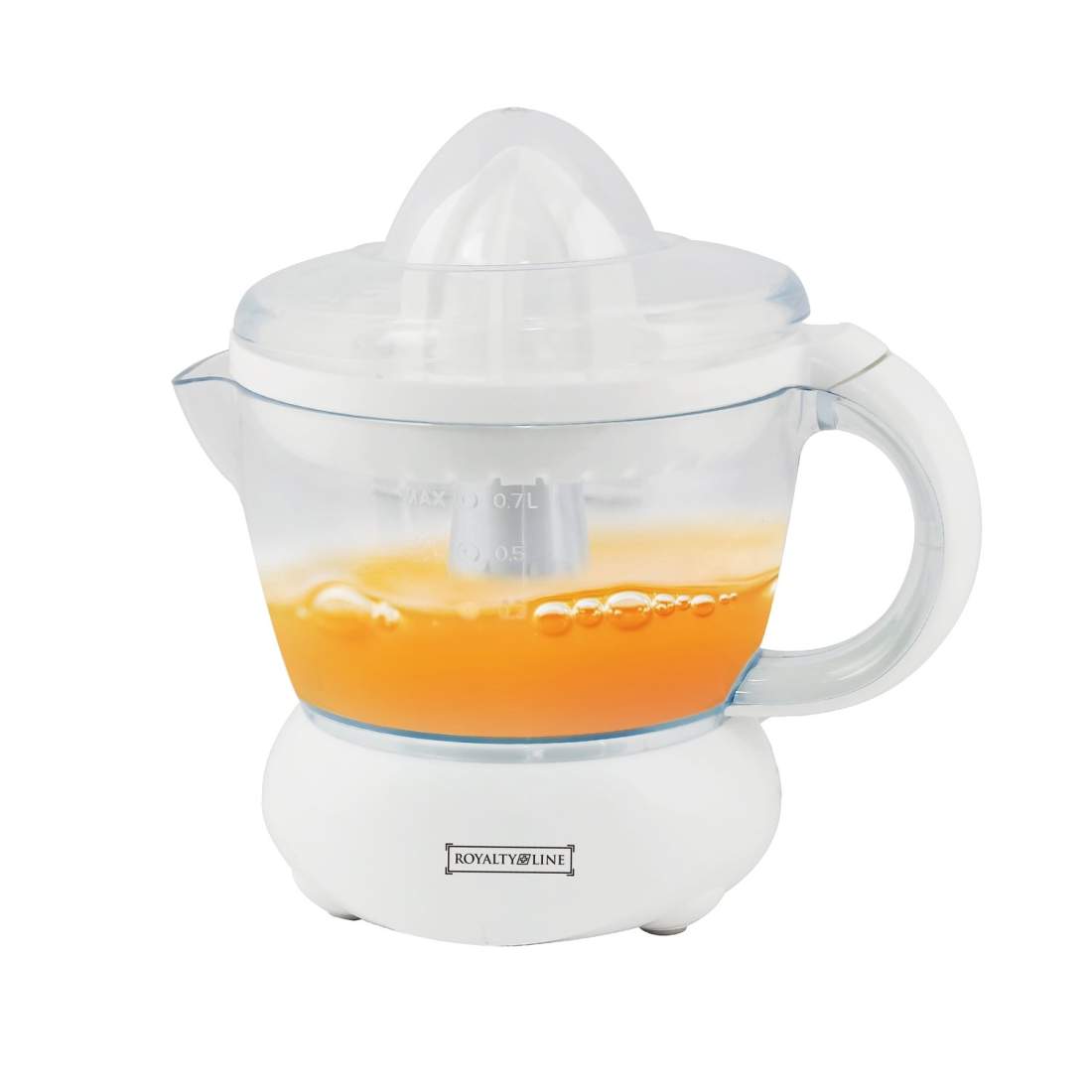 Royalty Line Citrus Juicer -25W | Elektronik - Tillbehör Mobil & Surfplatta - Mobiltillbehör - Mobilkablar - Tillbehör | Pryloteket