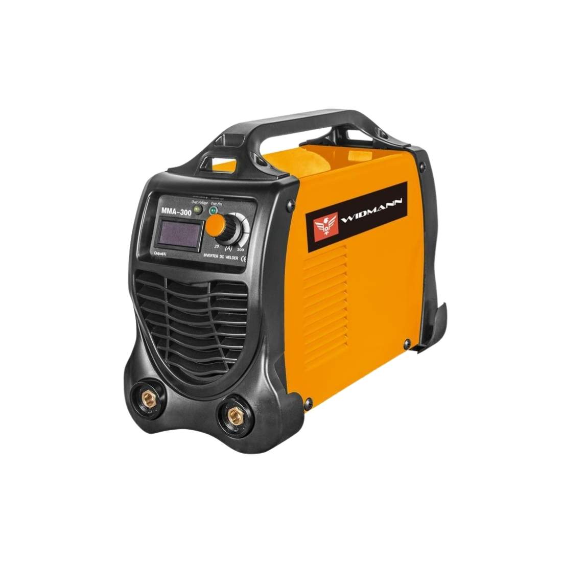 Widmann IGBT Inverter Svetsmaskin Orange | Elektronik - Tillbehör Mobil & Surfplatta - Mobiltillbehör - Mobilkablar - Tillbehör | Pryloteket