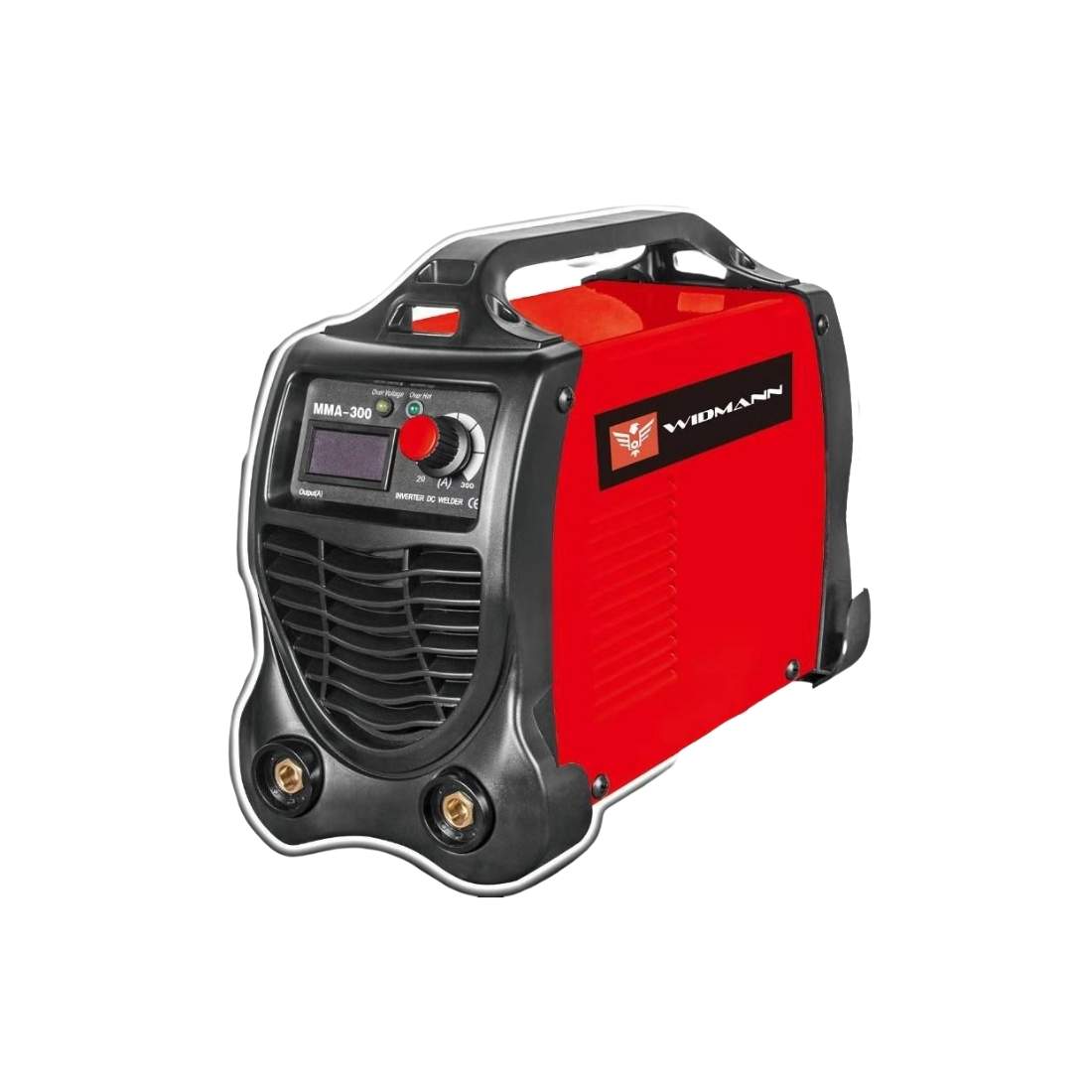 Widmann IGBT Inverter Svetsmaskin Röd | Elektronik - Tillbehör Mobil & Surfplatta - Mobiltillbehör - Mobilkablar - Tillbehör | Pryloteket